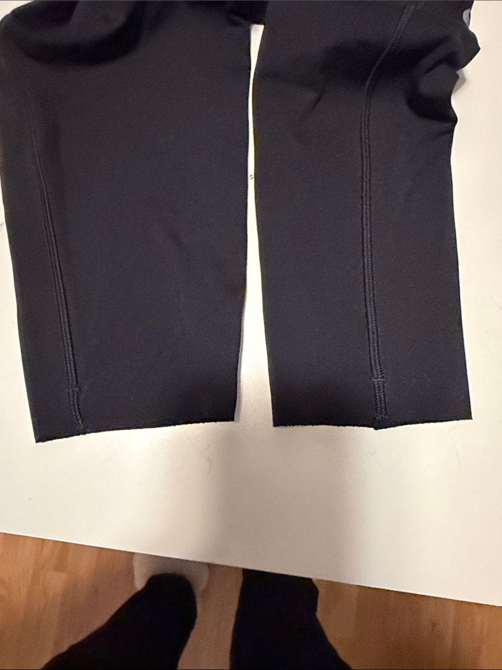 Lululemon Leggings Black Size 6 - Picture 6 of 6